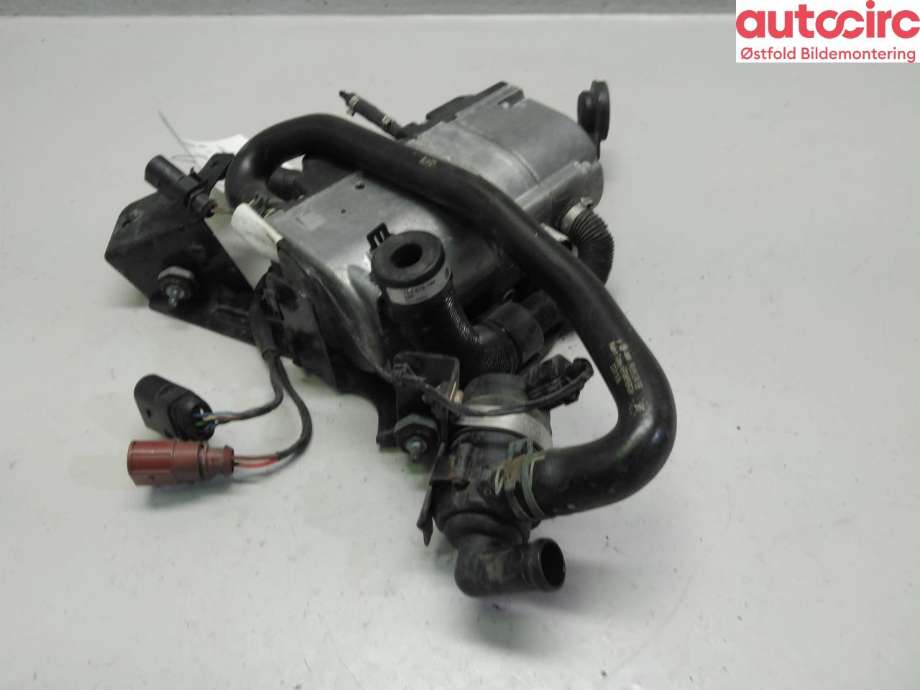 Dieselvarmer til Porsche Cayenne 2010-2017 (92A) (92A) (PORSCHE|)