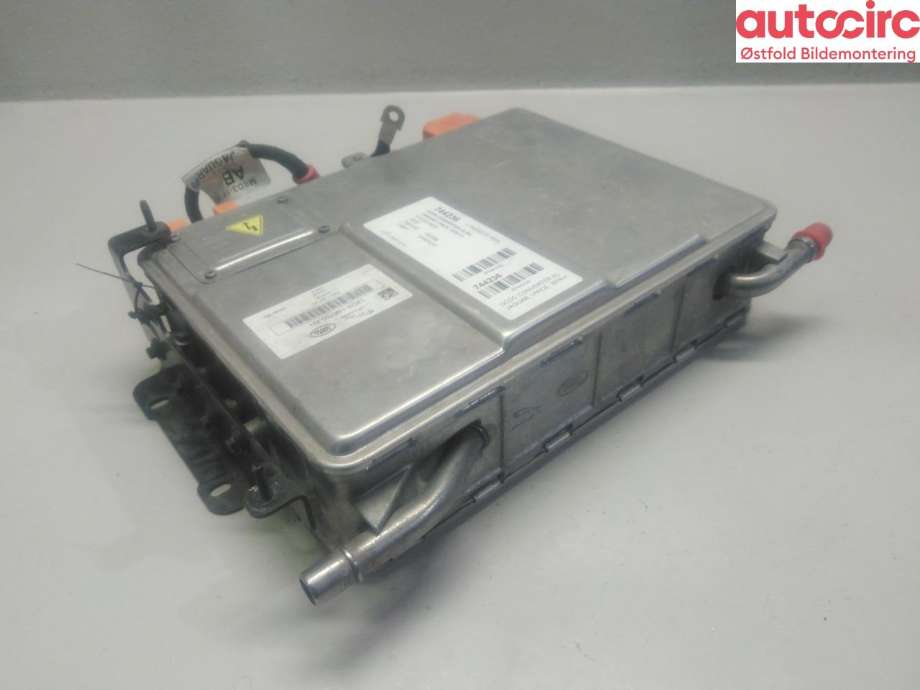 DCDC converter hybrid til Jaguar I-PACE 2018-->>  (|L9D3-14A750-AH)
