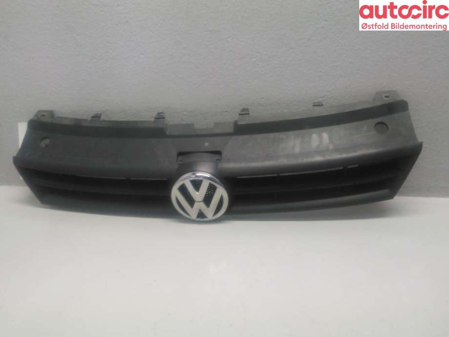 Grill til VW Polo 2009-2014 (Type V, Fase 1) (VOLKSWAGEN|6R0 853 651 B|)