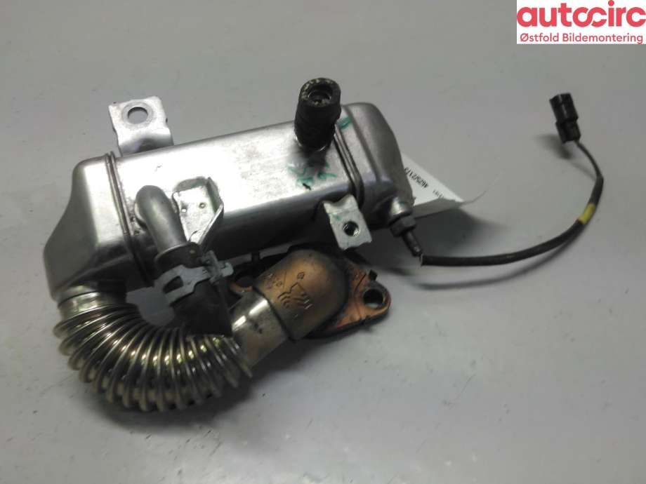 EGR-kjøler til Nissan Qashqai 2014-2021 (Type II)  (|147350678RB)