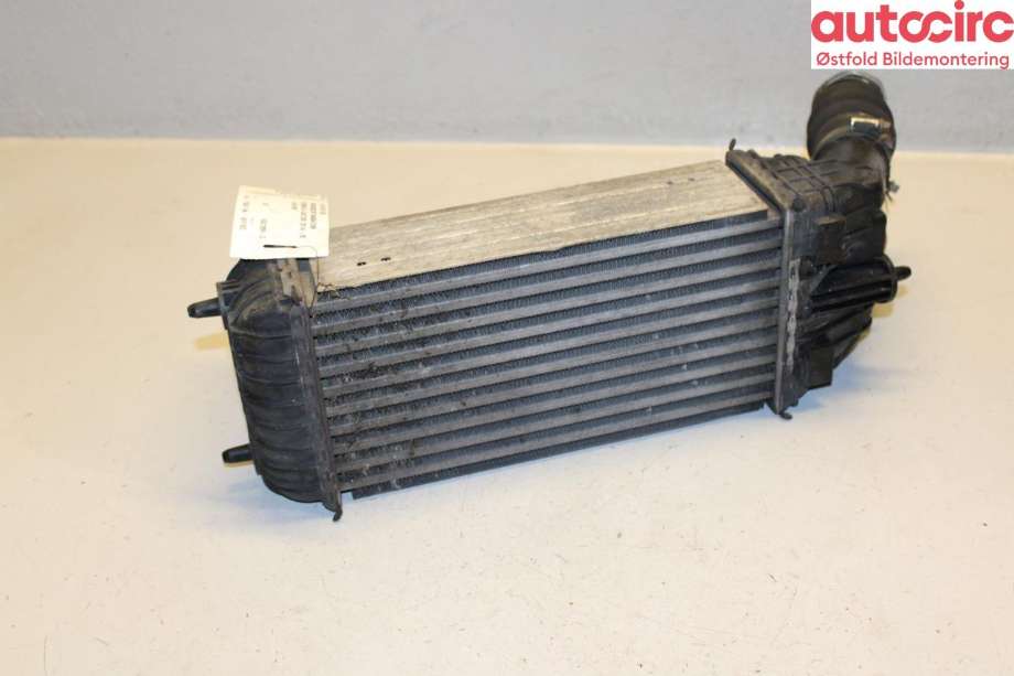 Intercooler til Citroën C4, Cactus 2014-2017 (Fase 1)  (CITROEN|98 039 007 80|)