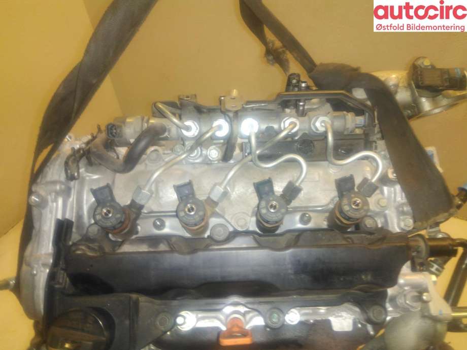 Motor diesel til Honda CR-V 2012-2018 (Type IV) (HONDA|10002-RSX-G00|10003-RSX-G01|)