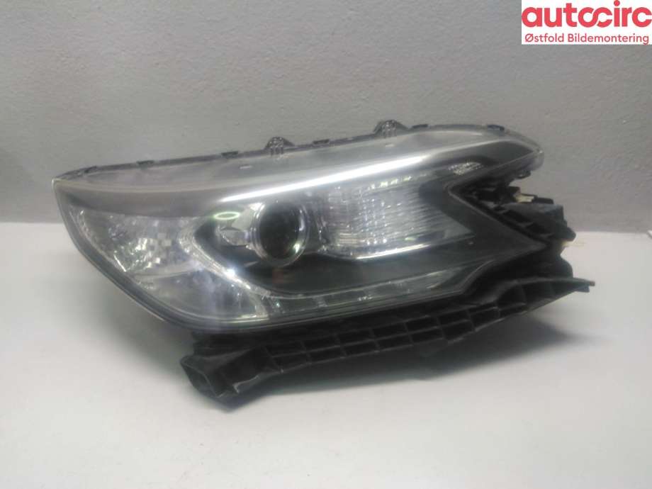 Frontlykt høyre halogen til Honda CR-V 2012-2018 (Type IV) (HONDA|33101-T1G-G11|)