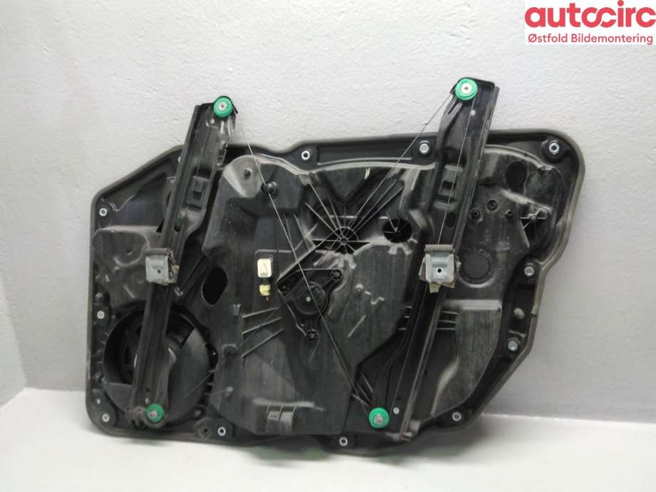Ruteheis venstre foran til Porsche Cayenne 2010-2017 (92A) (92A) (PORSCHE|958 542 461 01|958 624 801 00|)