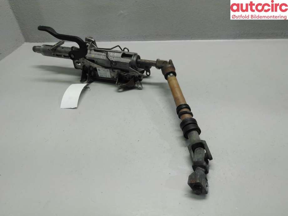 Rattaksel elektrisk servo til Porsche Cayenne 2010-2017 (92A) (92A) (PORSCHE|958 347 007 00||7P5419501BF)
