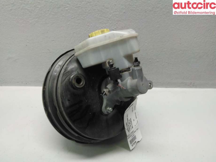 Bremsekraft-forsterker til Porsche Cayenne 2010-2017 (92A) (92A) (PORSCHE|958 355 923 00|958 355 015 00|)