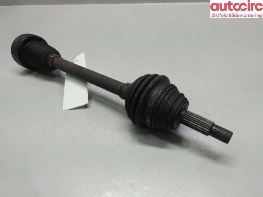 Drivaksel venstre foran til Mitsubishi Colt 2004-2008 (Type VII, Fase 1)  (MITSUBISHI|MR980748|)