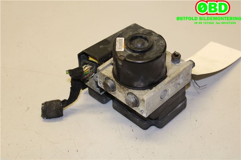ABS sentral til Citroën C3, Picasso 2009-2017  (CITROEN|4541NF|4541SE|9666392580)
