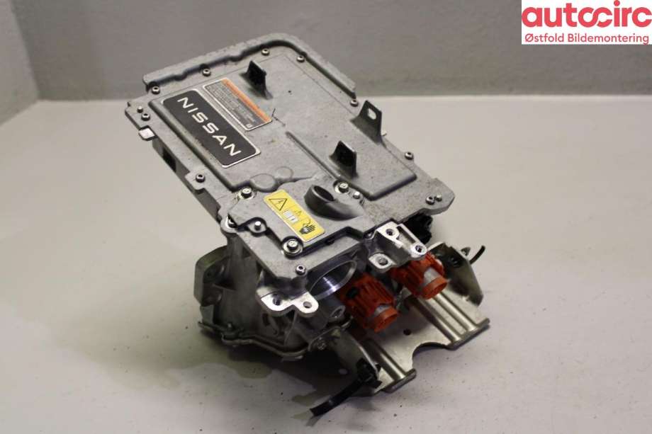 Converter til Nissan Ariya 2022-->> (NISSAN|)