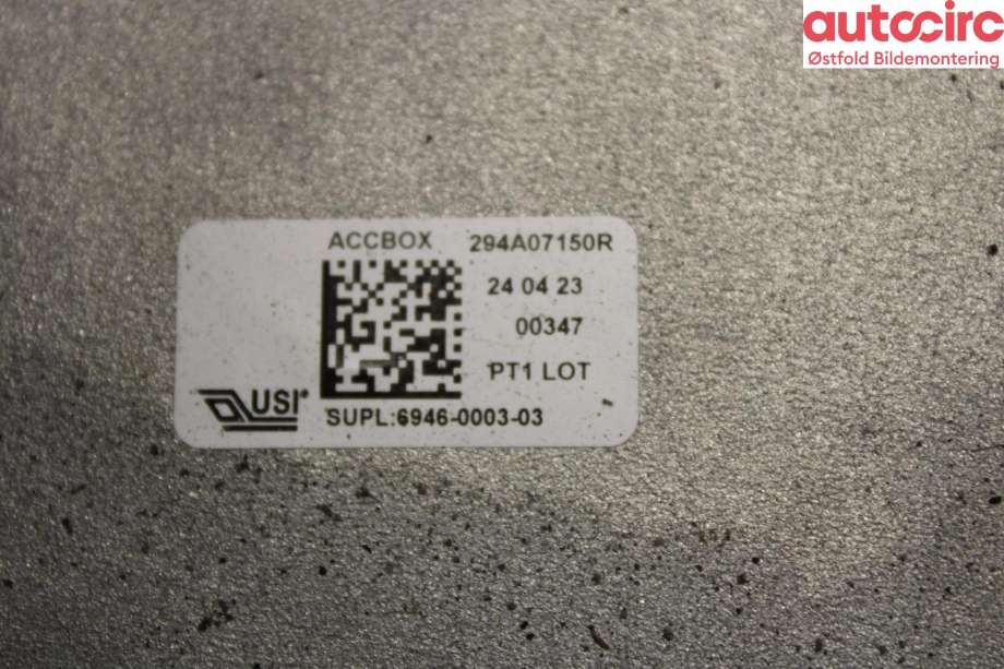 Converter til Nissan Ariya 2022-->> (NISSAN|)