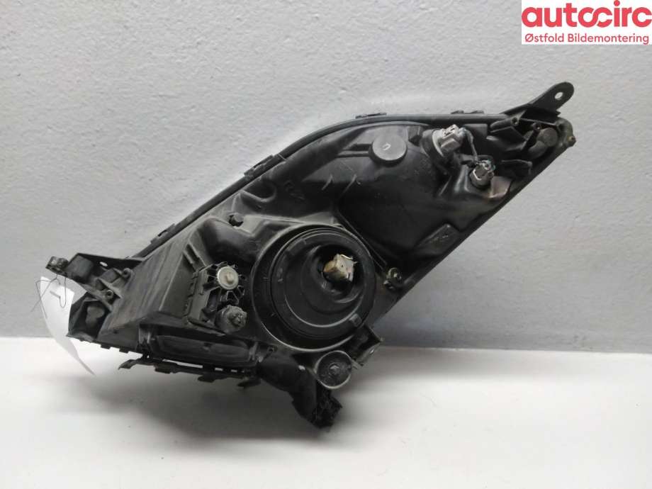 Frontlykt høyre halogen til Toyota Prius 2004-2009 (Type II) (COMBI) (COMBI) (TOYOTA|8113047181|)