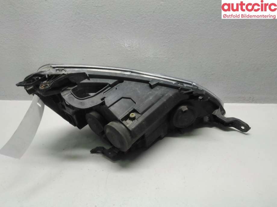 Frontlykt venstre halogen til Fiat Scudo 2007-2017 (Type II)  (FIAT|1401368180|)