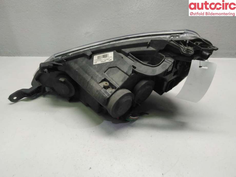Frontlykt høyre halogen til Fiat Scudo 2007-2017 (Type II)  (FIAT|1401367980|)