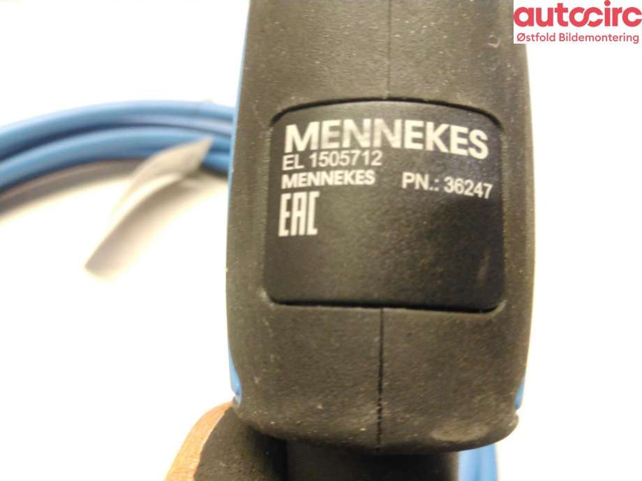 Batterilader kabel til Tesla Model Y 2021-2024 (Type I)  (TESLA|)