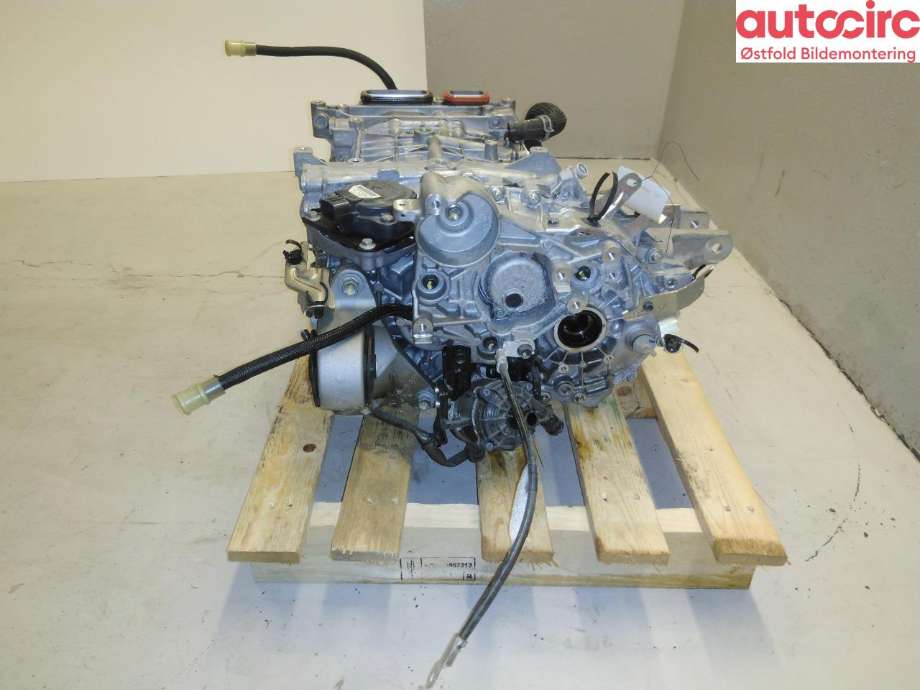 Motor elbil foran til Nissan Ariya 2022-->>  (NISSAN|)