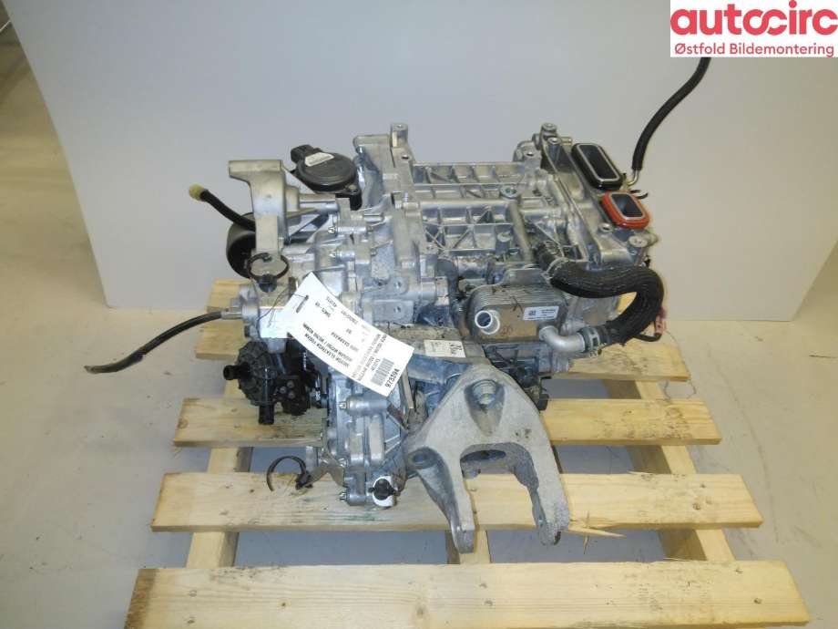 Motor elbil foran til Nissan Ariya 2022-->>  (NISSAN|)