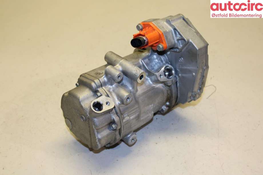 Aircondition kompressor til Nissan Ariya 2022-->>  (NISSAN|)