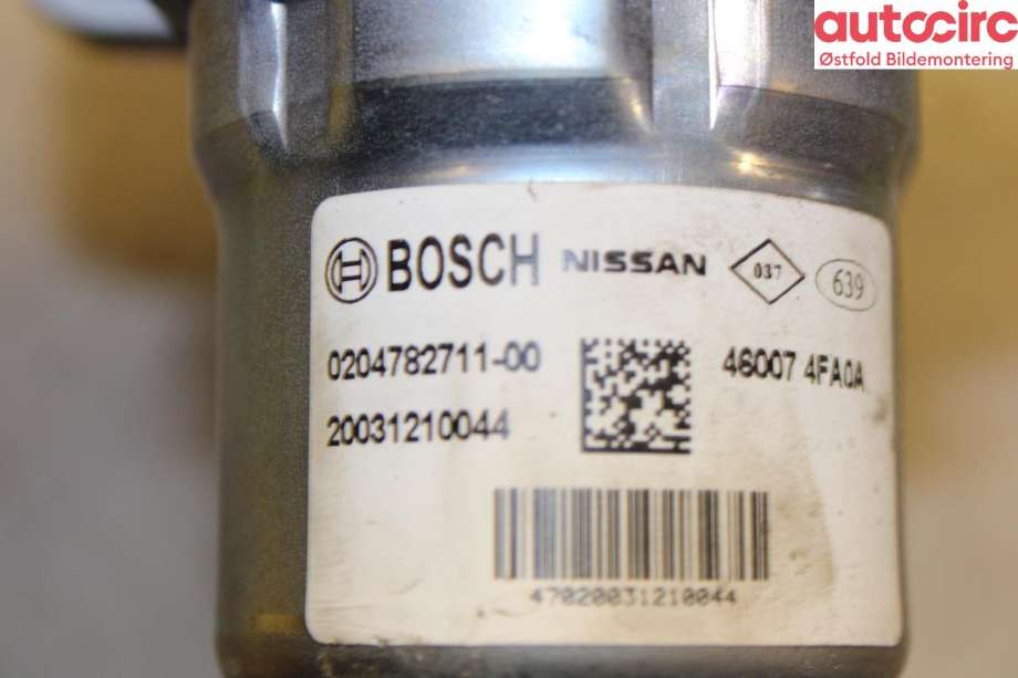 Bremsekraft-forsterker til Nissan NV200 2010-2019  (NISSAN|460074FA0A|)