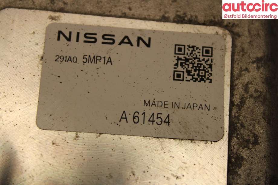 Diverse deler til Nissan Ariya 2022-->> (NISSAN|)