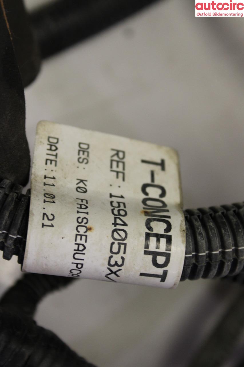 Ledningsnett til Peugeot Expert 2016-->> (Type III)  (PEUGEOT|)