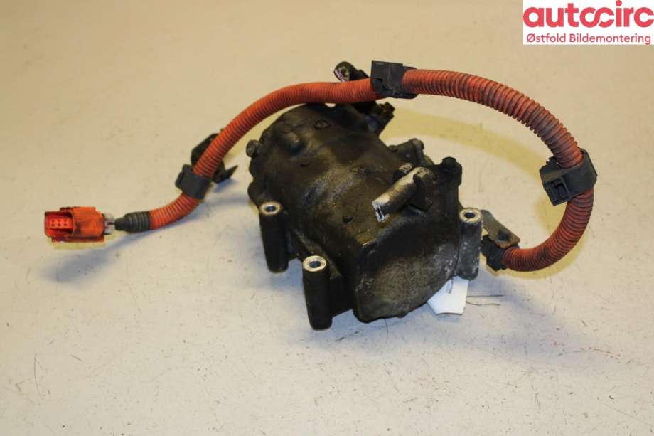 Aircondition kompressor til Toyota Prius 2004-2009 (Type II) (COMBI) (COMBI) (TOYOTA|8837047010|)