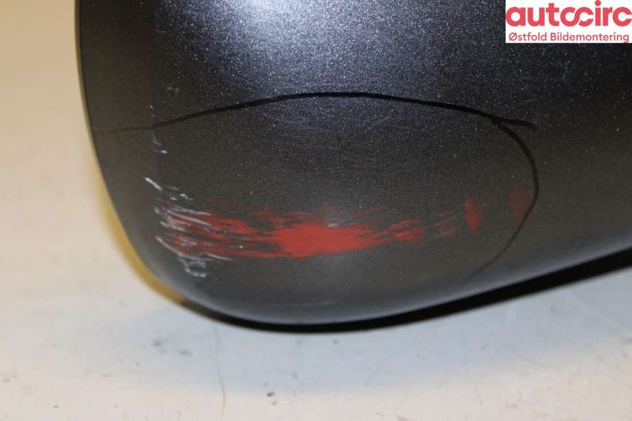 Speil høyre til Toyota Prius 2004-2009 (Type II) (COMBI) (COMBI) (TOYOTA|8791047112|)