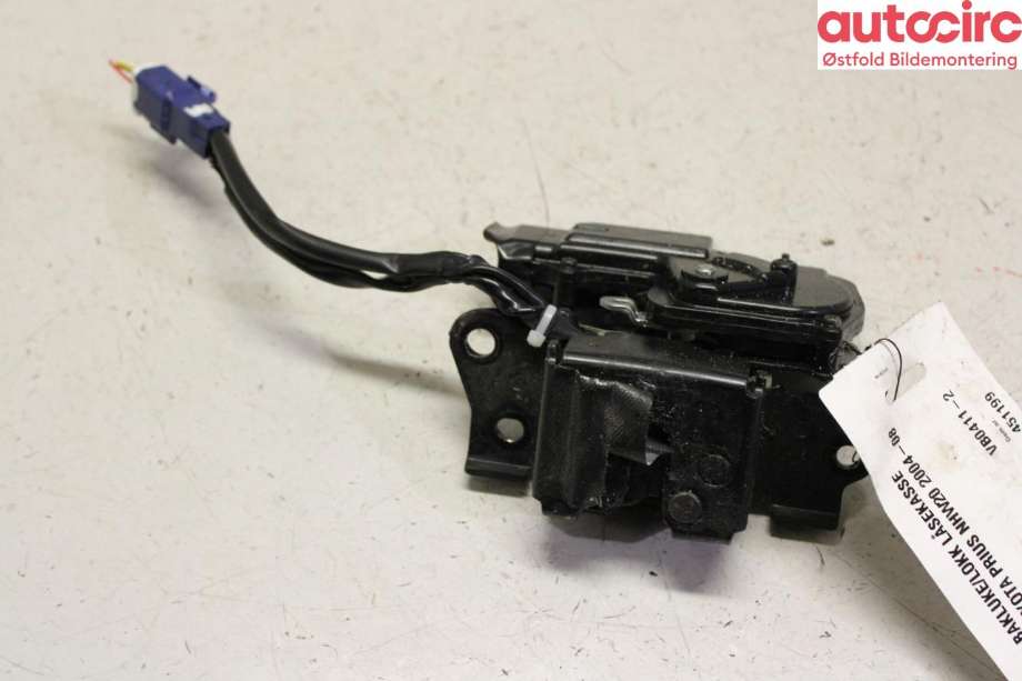 Baklukelås til Toyota Prius 2004-2009 (Type II) (COMBI) (COMBI) (TOYOTA|6935047010|)