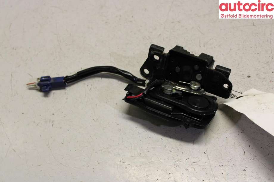 Baklukelås til Toyota Prius 2004-2009 (Type II) (COMBI) (COMBI) (TOYOTA|6935047010|)