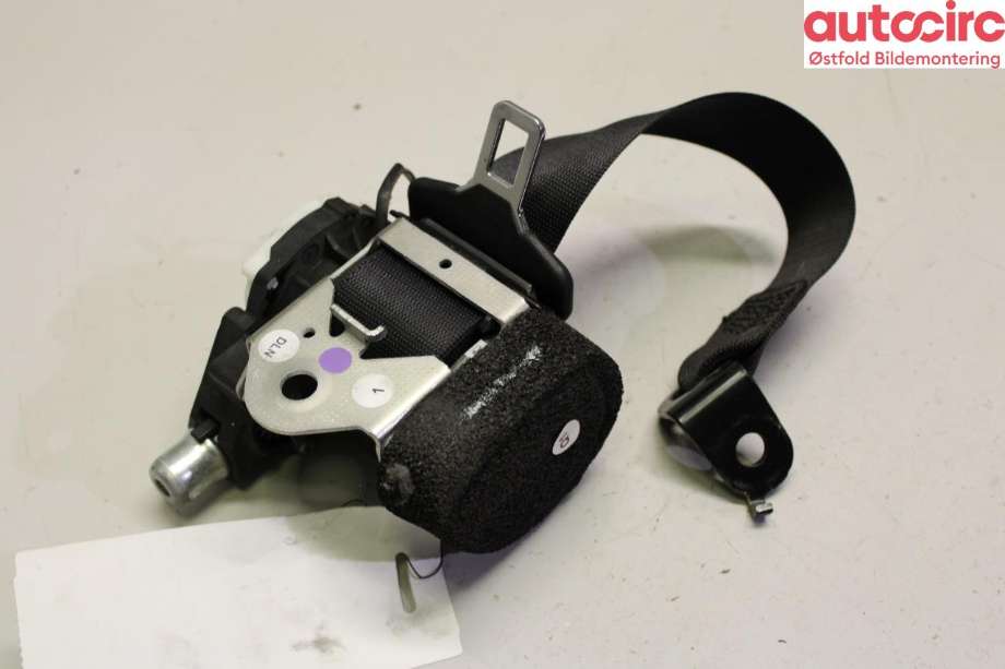 Airbag beltestrammer til Mercedes E-Klasse 2009-2013 (Fase 1) (W212) (W212) (MERCEDES|A 212 860 95 85|)
