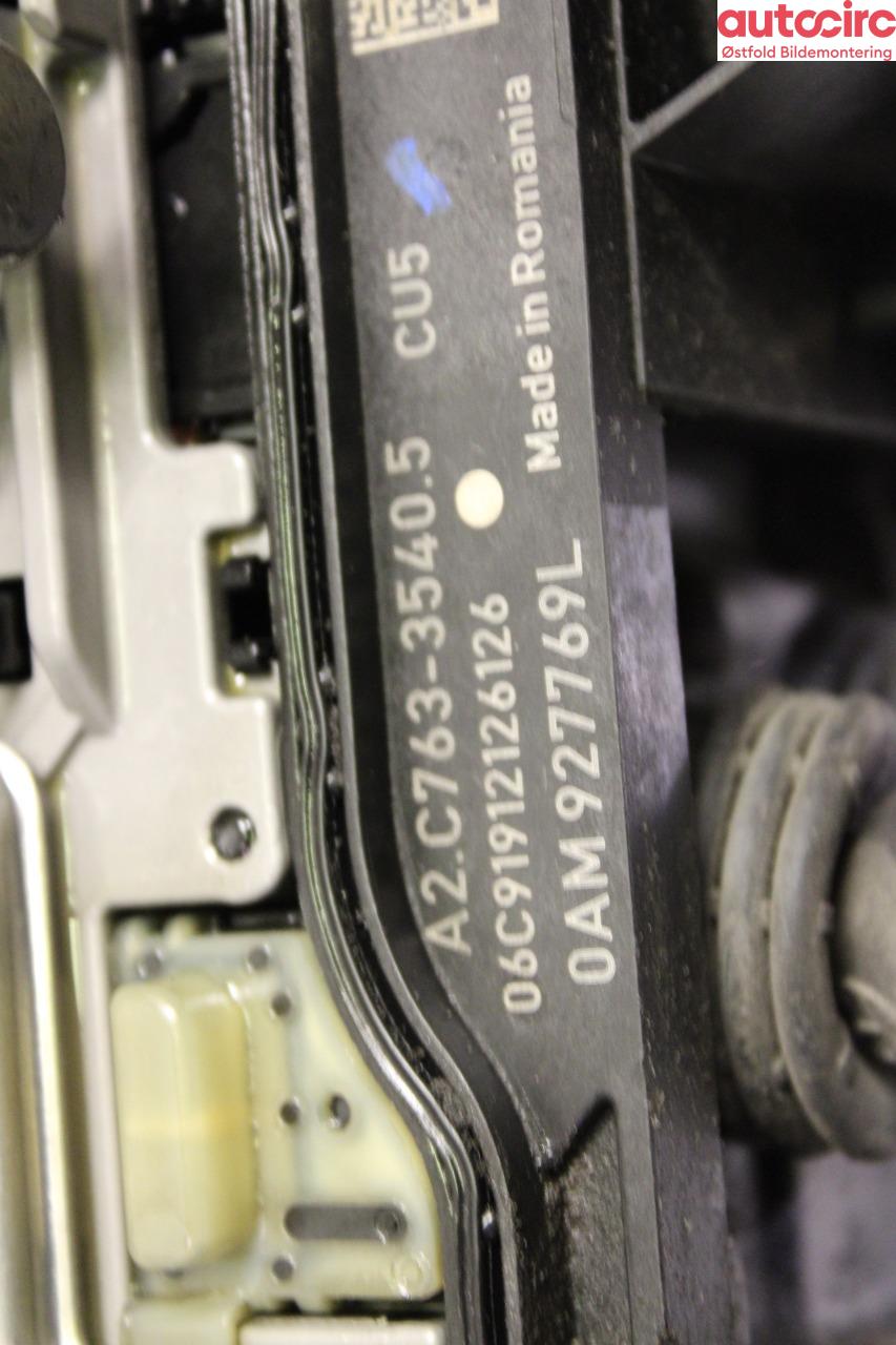 Girkasse automat til VW Golf VIII 2020-->>  (VOLKSWAGEN|)