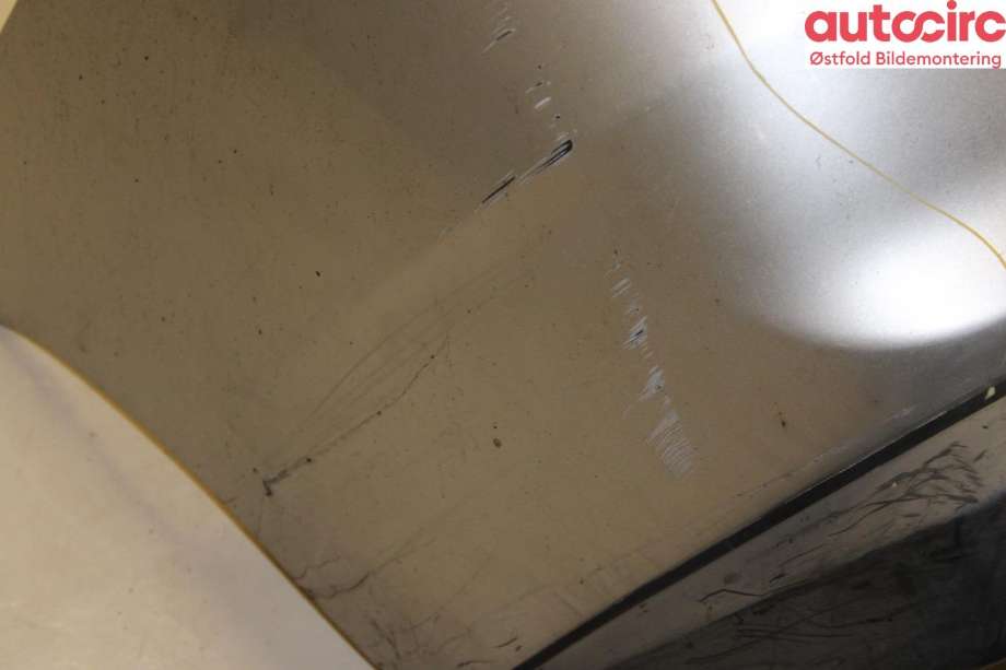Støtfanger bak til Toyota Prius 2004-2009 (Type II) (COMBI) (COMBI) (TOYOTA|5215947903|)