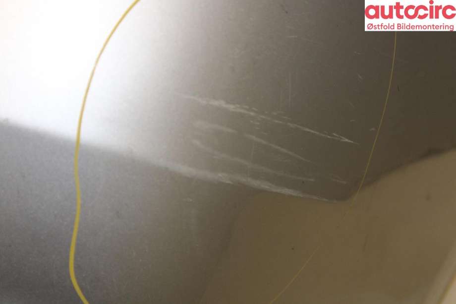 Støtfanger bak til Toyota Prius 2004-2009 (Type II) (COMBI) (COMBI) (TOYOTA|5215947903|)