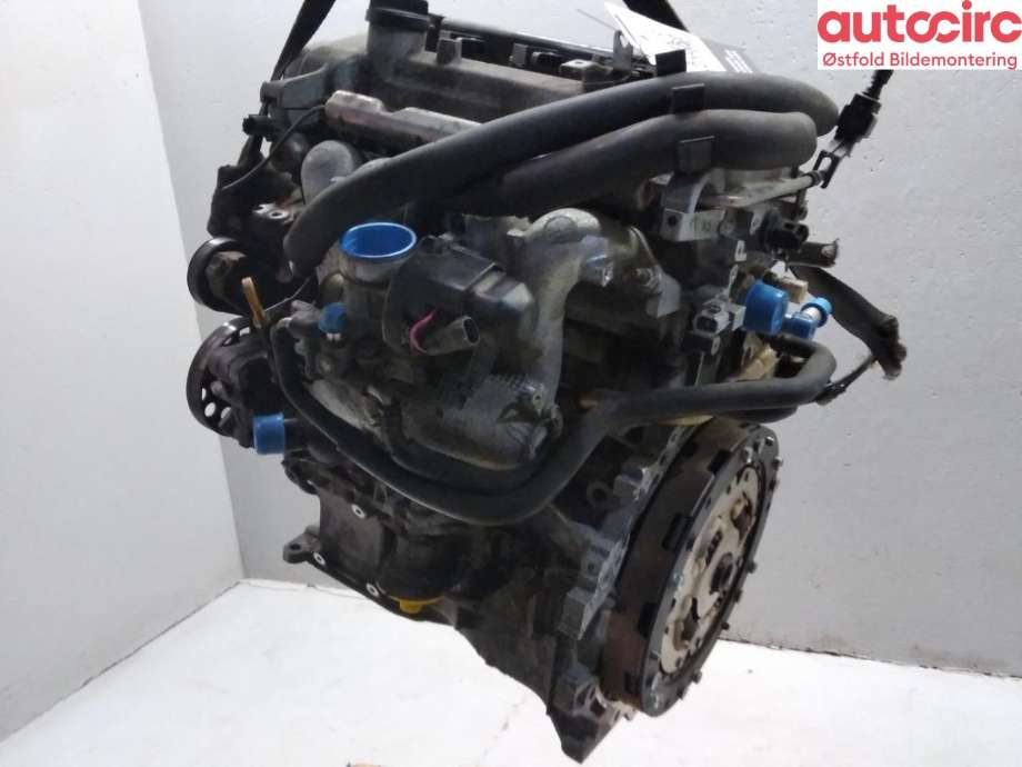 Motor bensin til Toyota Prius, 2004-2009 (Type II) (COMBI) (COMBI) (TOYOTA|1900021801)