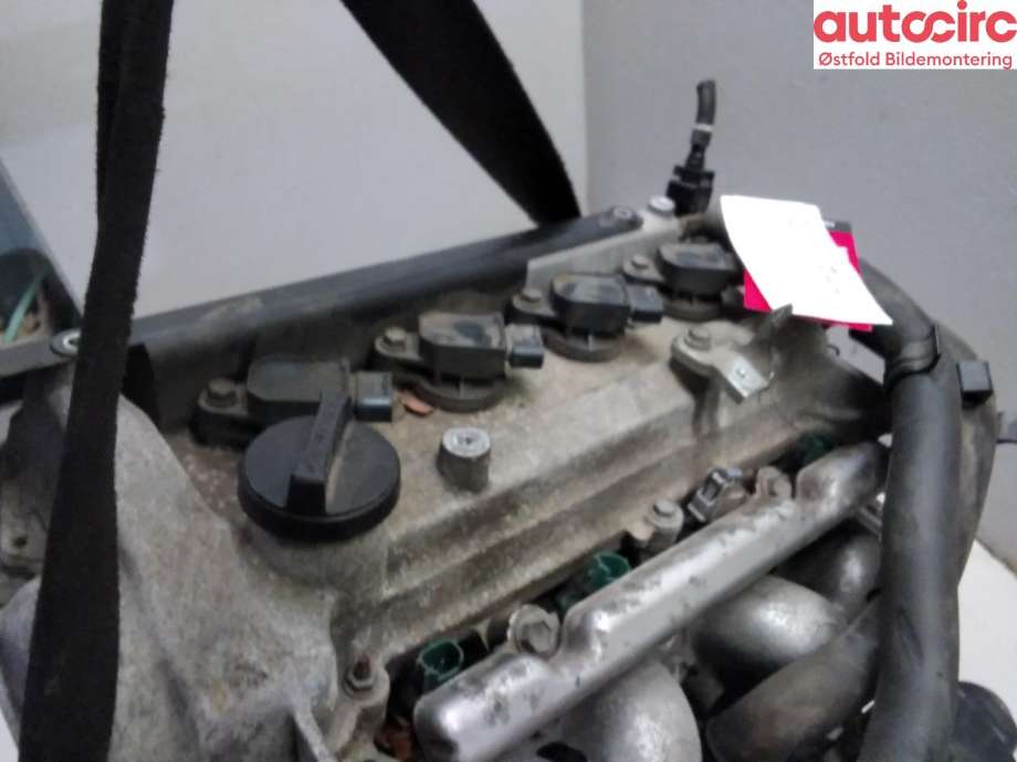 Motor bensin til Toyota Prius 2004-2009 (Type II) (COMBI) (COMBI) (TOYOTA|1900021801|)