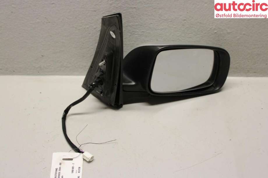 Speil høyre til Toyota Prius, 2004-2009 (Type II) (COMBI) (COMBI) (TOYOTA|8791047112)