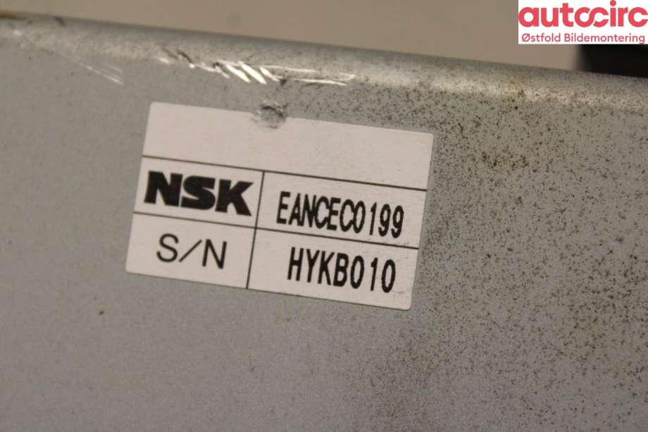 Rattaksel elektrisk servo til Nissan Leaf 2018-->> (Type II)  (NISSAN|488115SH2B|)