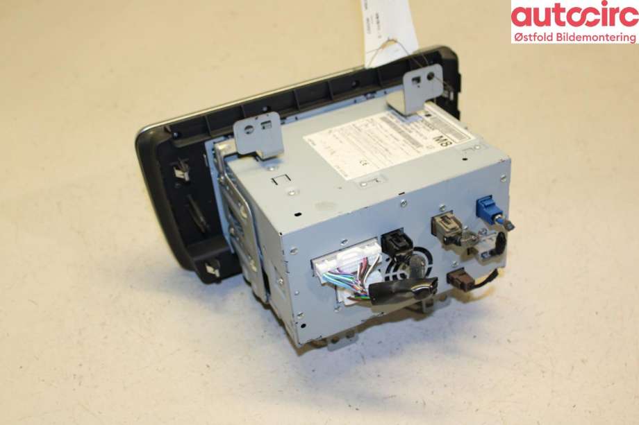Bilstereo navigasjon til Nissan Leaf 2018-->> (Type II)  (NISSAN|259155SJ0A|)