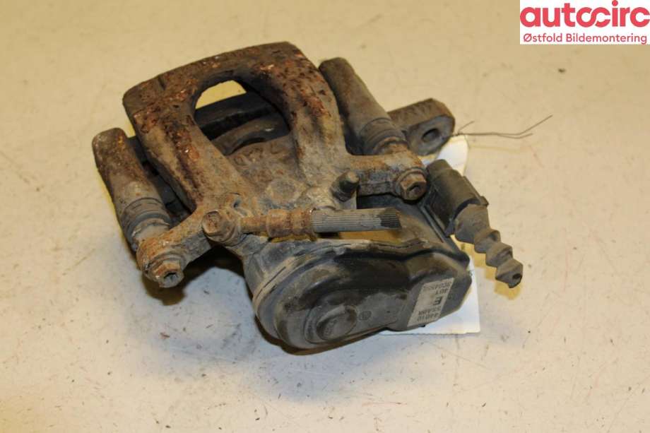 Bremsecaliper venstre bak til Nissan Leaf 2018-->> (Type II)  (NISSAN|440114CA0A|)