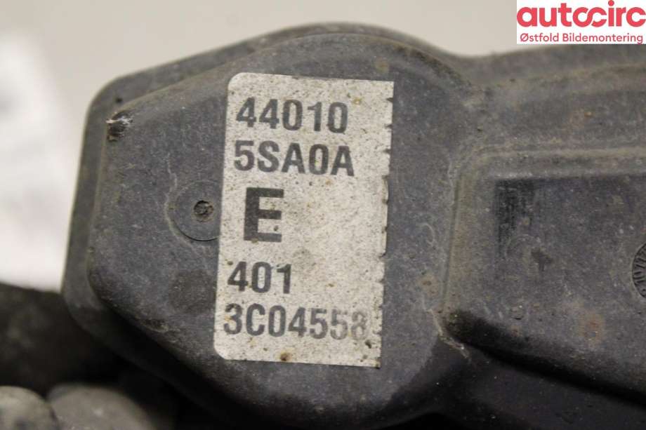 Bremsecaliper venstre bak til Nissan Leaf 2018-->> (Type II)  (NISSAN|440114CA0A|)