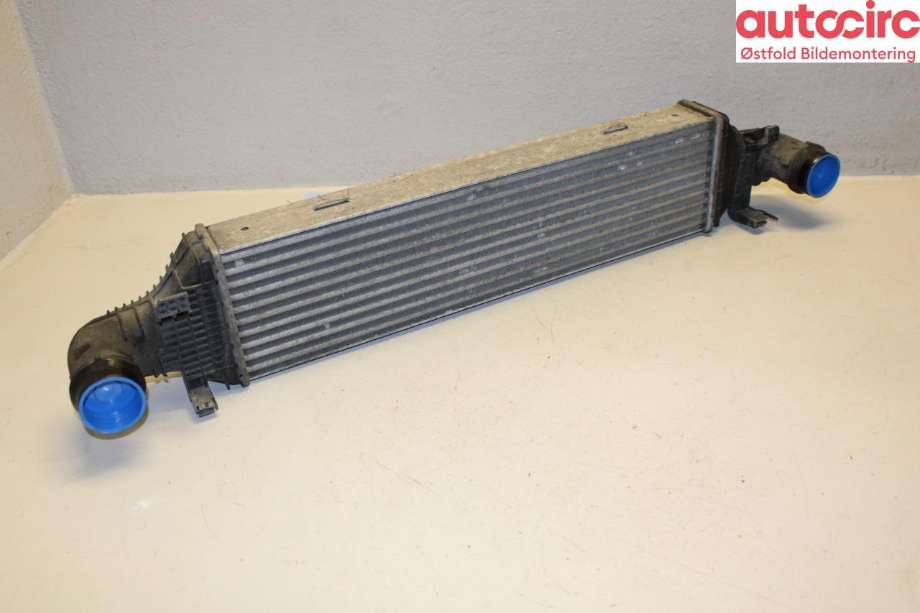 Intercooler til Mercedes E-Klasse 2009-2013 (Fase 1) (W212) (W212) (MERCEDES|A 204 500 02 00|)