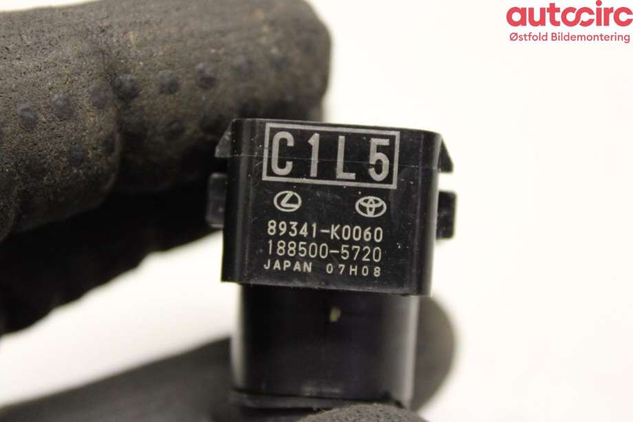 Parkeringssensor foran til Toyota bZ4X 2022-->> (TOYOTA||89341K0060C1|89341K0060)
