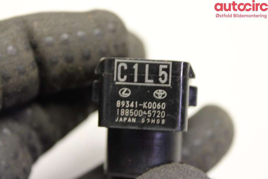 Parkeringssensor foran til Toyota bZ4X 2022-->>  (TOYOTA||89341K0060C1|89341K0060)