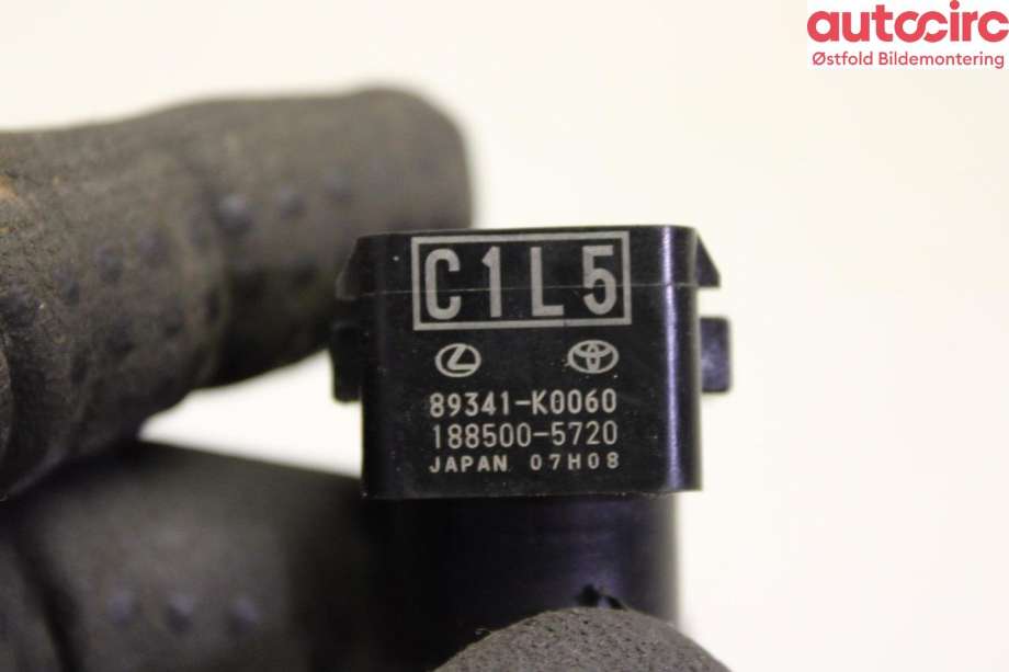 Parkeringssensor foran til Toyota bZ4X 2022-->>  (TOYOTA||89341K0060C1|89341K0060)