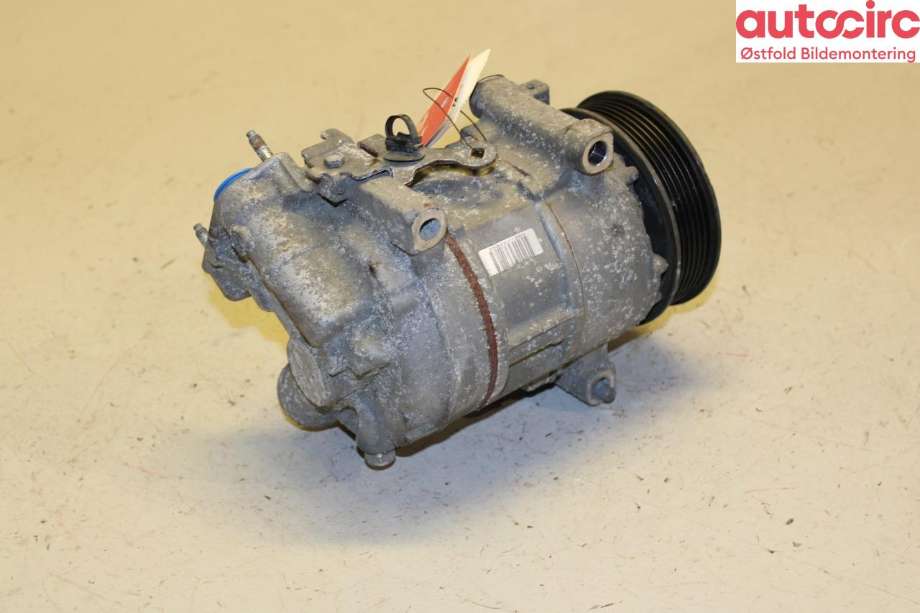 Aircondition kompressor til Peugeot 3008 2016-->> (Type II)  (PEUGEOT|98 103 472 80|)