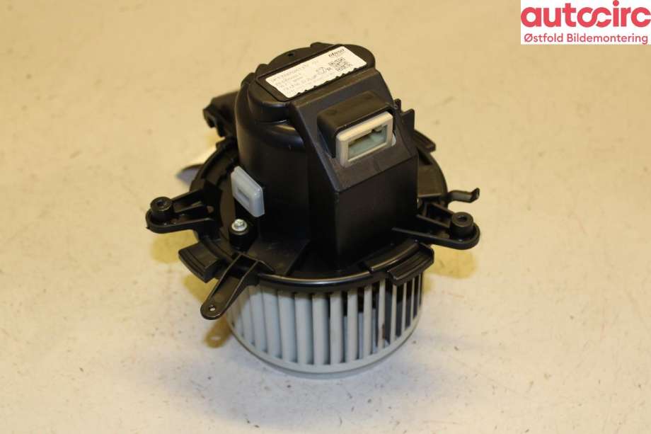 Varmeapparat motor til Peugeot 3008 2016-->> (Type II)  (PEUGEOT|16 096 901 80|)