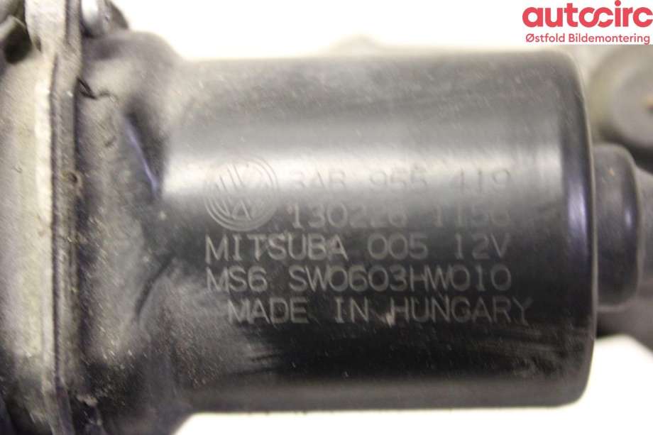 Viskeroverføring til VW Passat 2011-2015 (B7) (B7) (VOLKSWAGEN|3AB 955 023 A|)