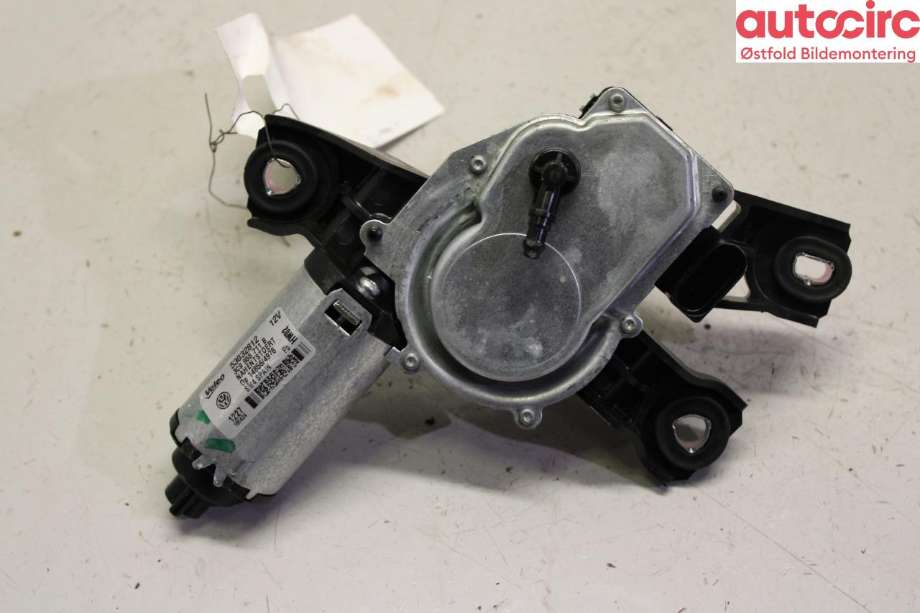 Viskermotor bakrute til VW Passat 2011-2015 (B7) (B7) (VOLKSWAGEN|3C9 955 711 A|)