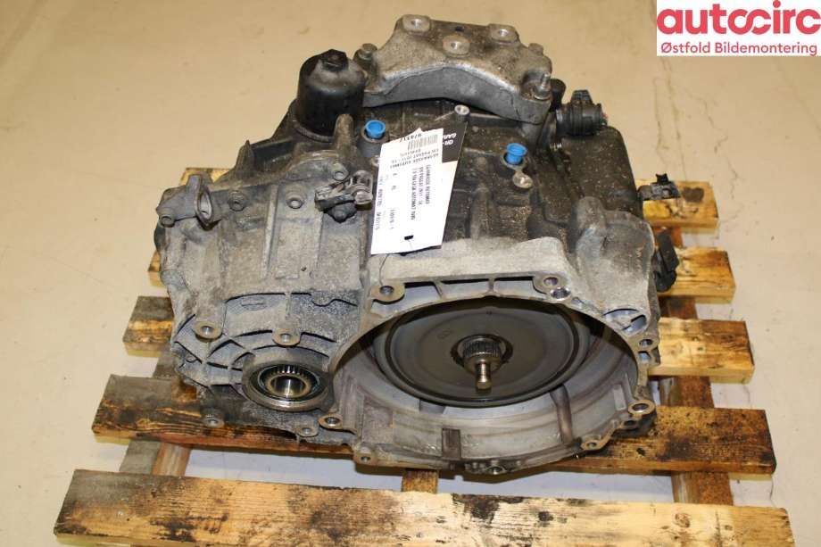 Girkasse automat til VW Passat 2011-2015 (B7) (B7) (VOLKSWAGEN|02E 300 014 F|)