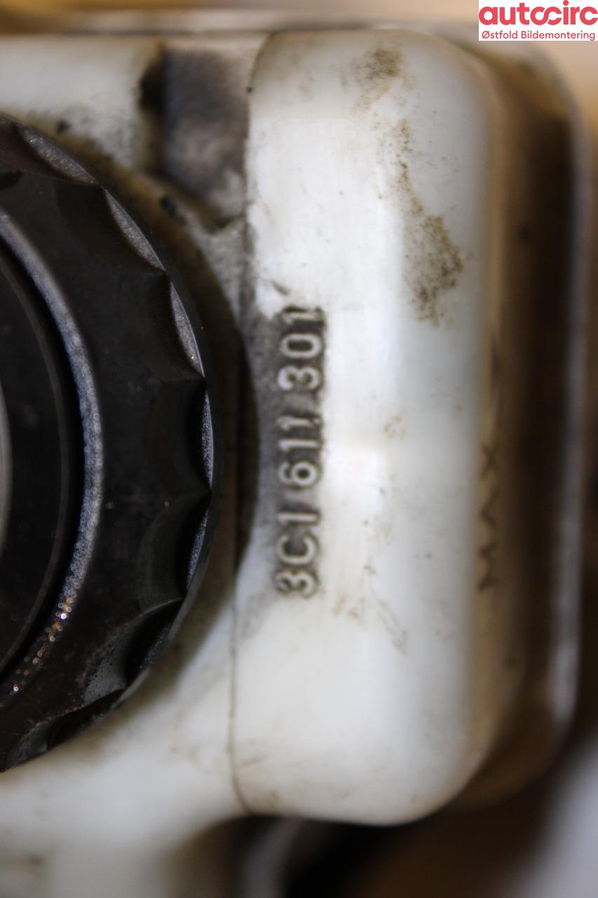 Bremsepumpe hoved til VW Passat 2011-2015 (B7) (B7) (VOLKSWAGEN|3C1 614 019 J|)
