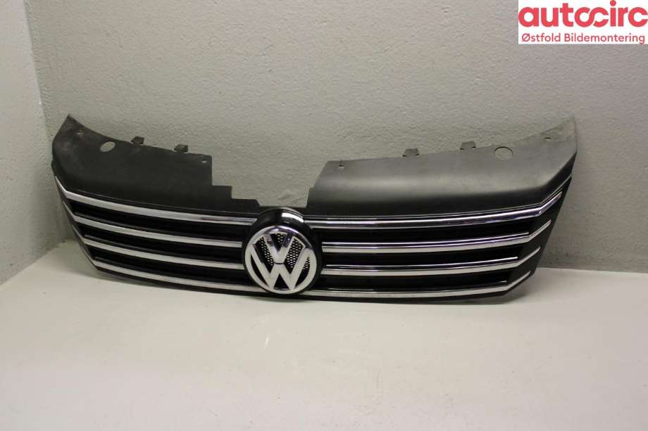 Grill til VW Passat 2011-2015 (B7) (B7) (VOLKSWAGEN|3AA 853 651|)